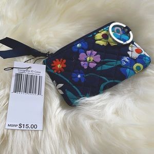 Vera Bradley Zip ID case